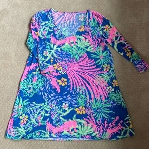 Lilly Pulitzer Dresses - Lily Pulitzer Swing Dress EUC Lilly Pulitzer Dresses - Lily Pulitzer Swing Dress EUC